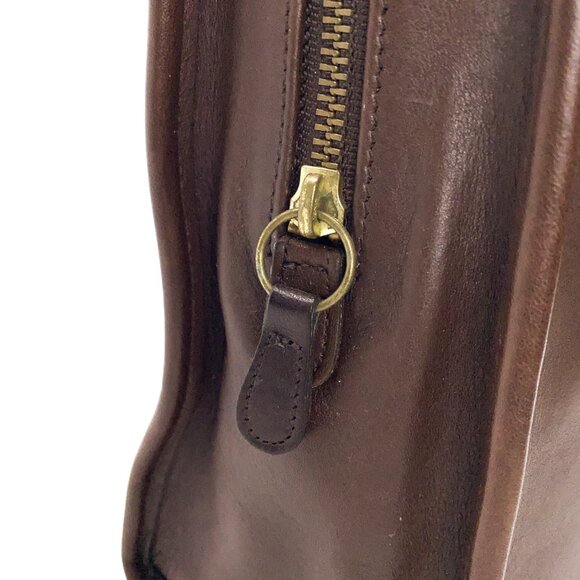 COACH Vintage Compartment Tote Bag - M9P-9872 - Picture 12 of 16